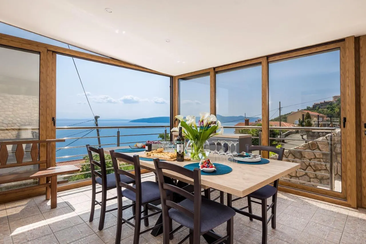 Διαμέρισμα Apartman Uhac Mošćenička Draga Κροατία