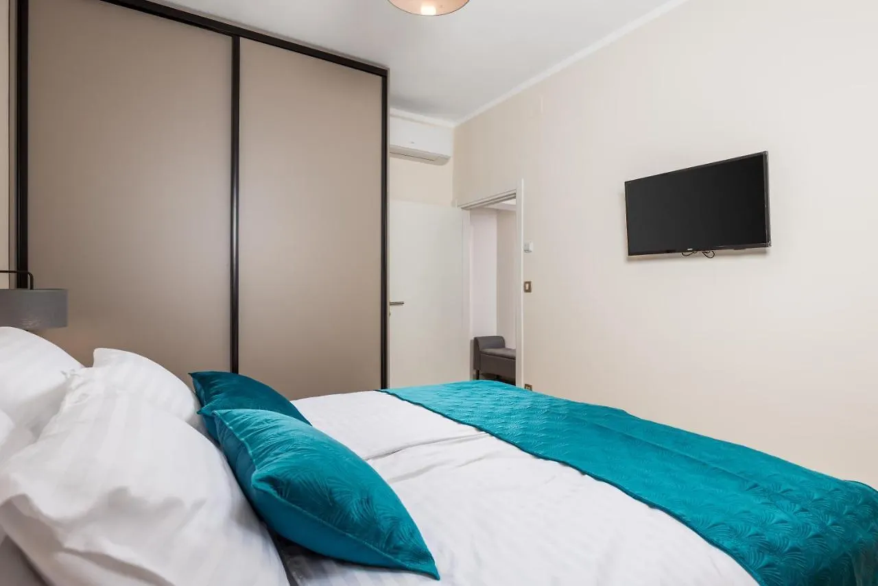 Lägenhet Apartman Uhac Mošćenička Draga