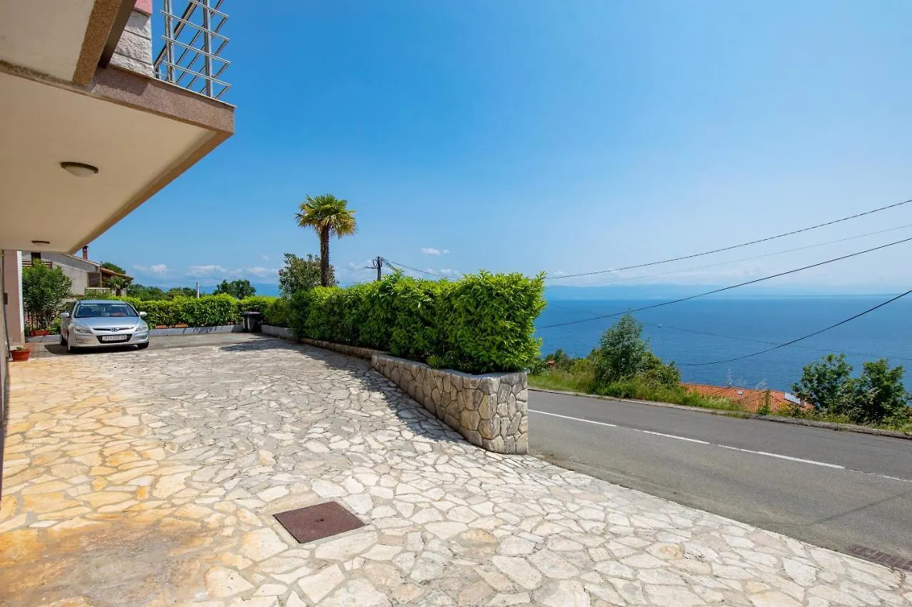 Apartman Uhac Mošćenička Draga
