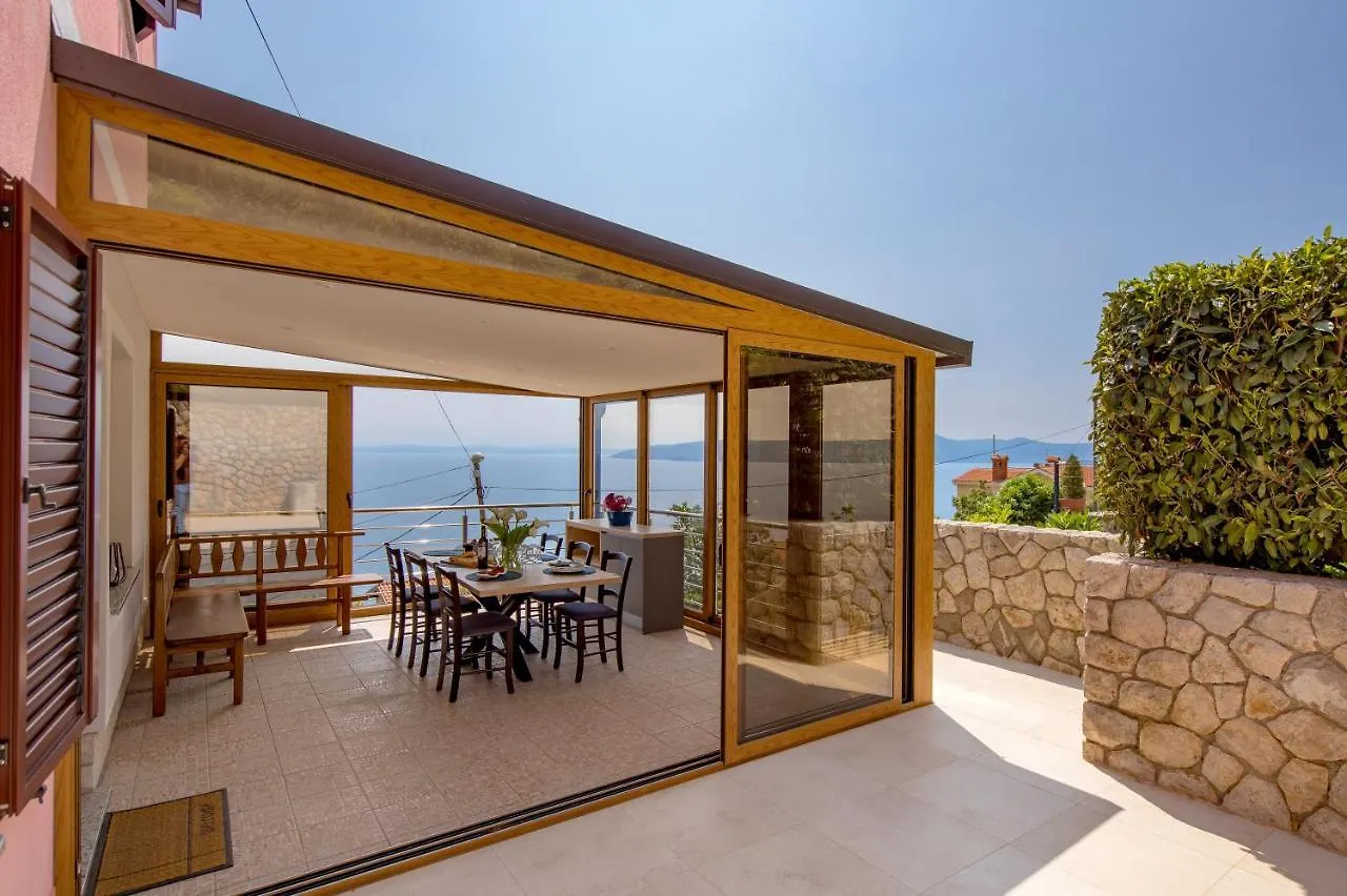 Apartman Uhac Mošćenička Draga 0*,