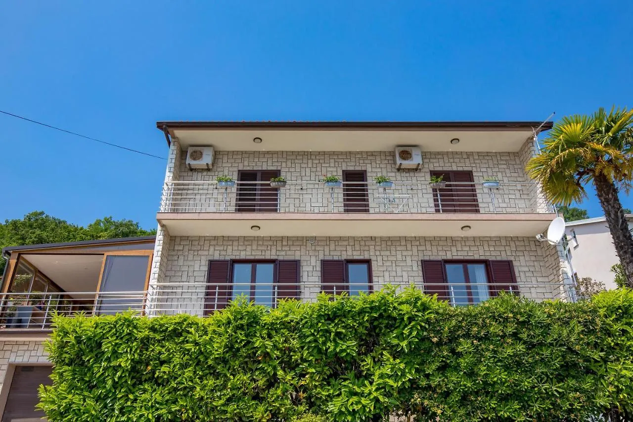 Διαμέρισμα Apartman Uhac Mošćenička Draga
