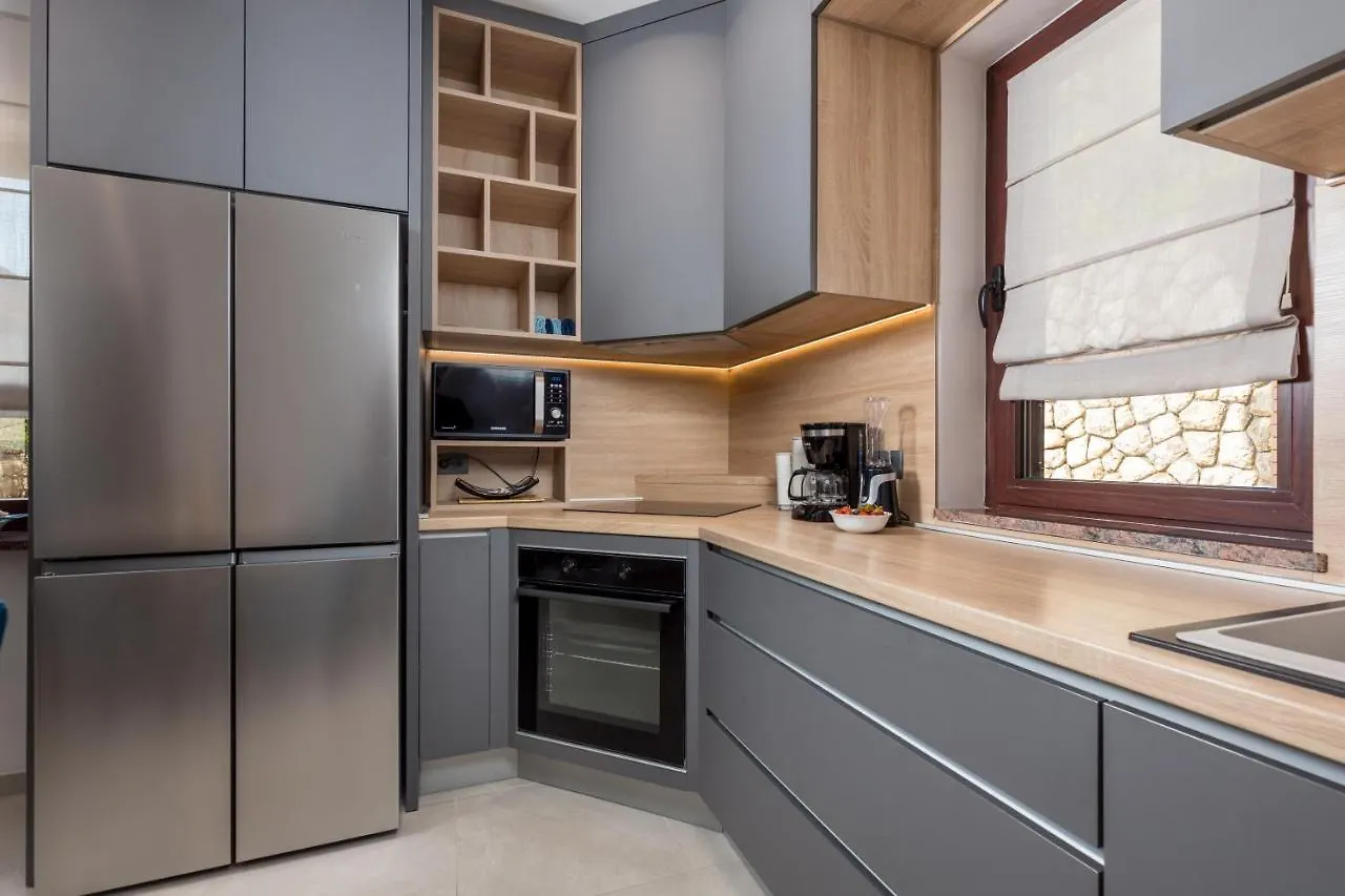 Lägenhet Apartman Uhac Mošćenička Draga